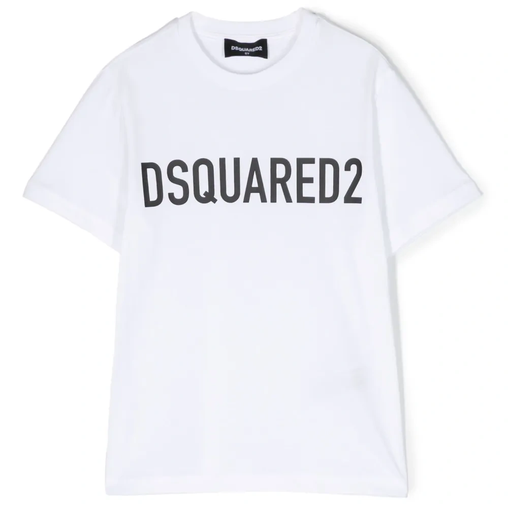 Футболка с логотипом