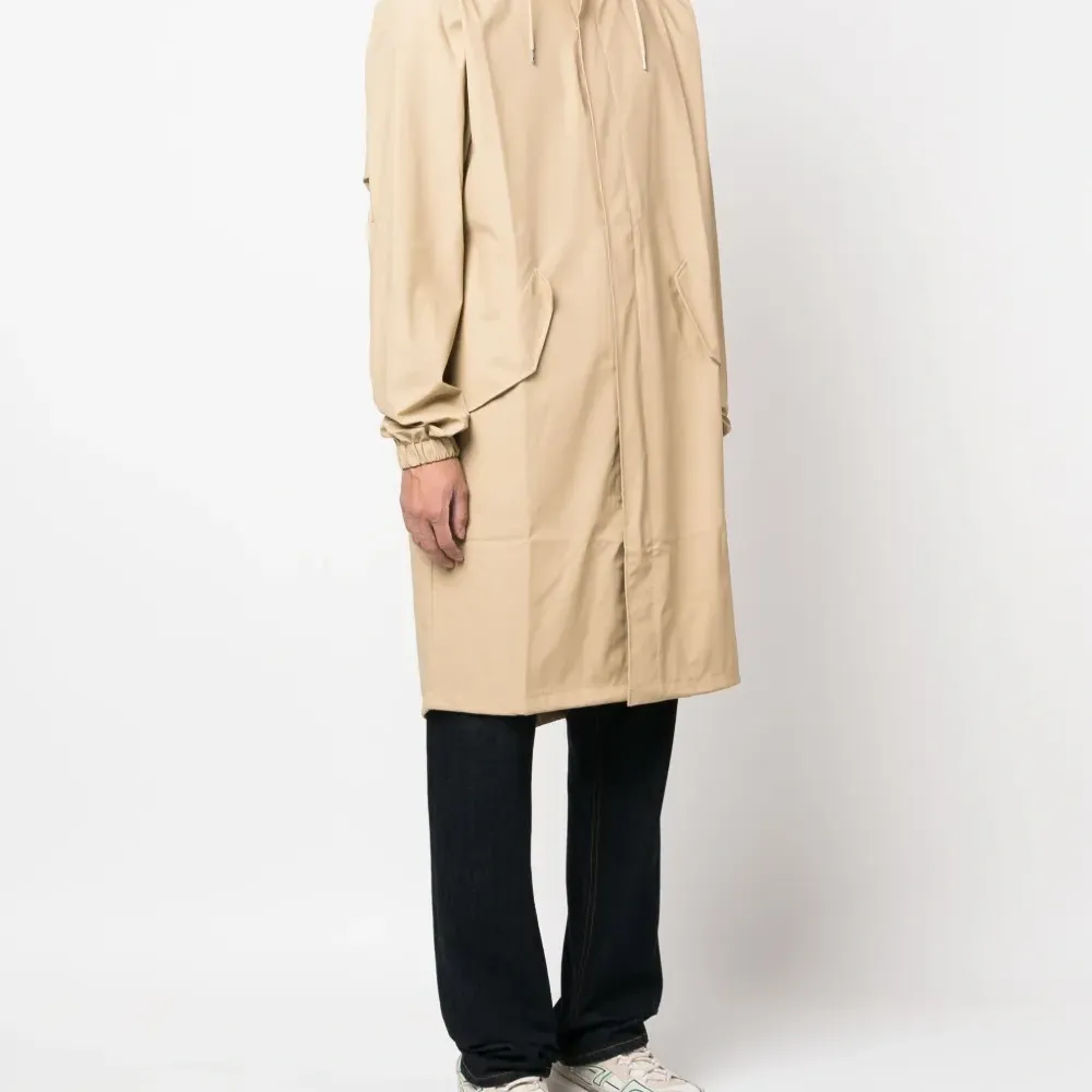 Парка Fishtail с кулиской Парка Fishtail с кулиской