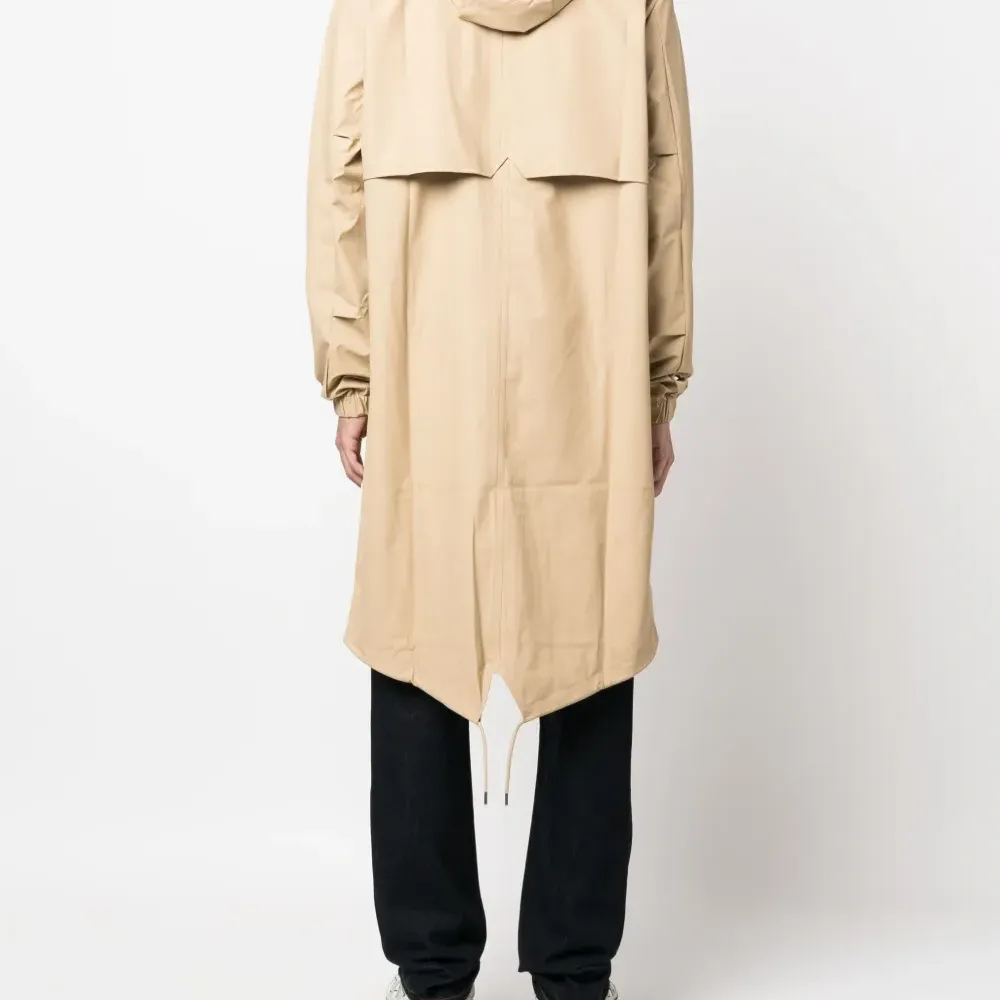 Парка Fishtail с кулиской Парка Fishtail с кулиской