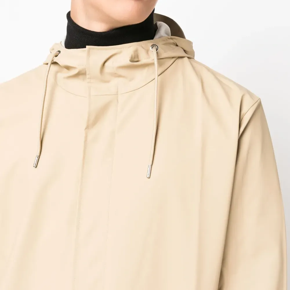 Парка Fishtail с кулиской Парка Fishtail с кулиской