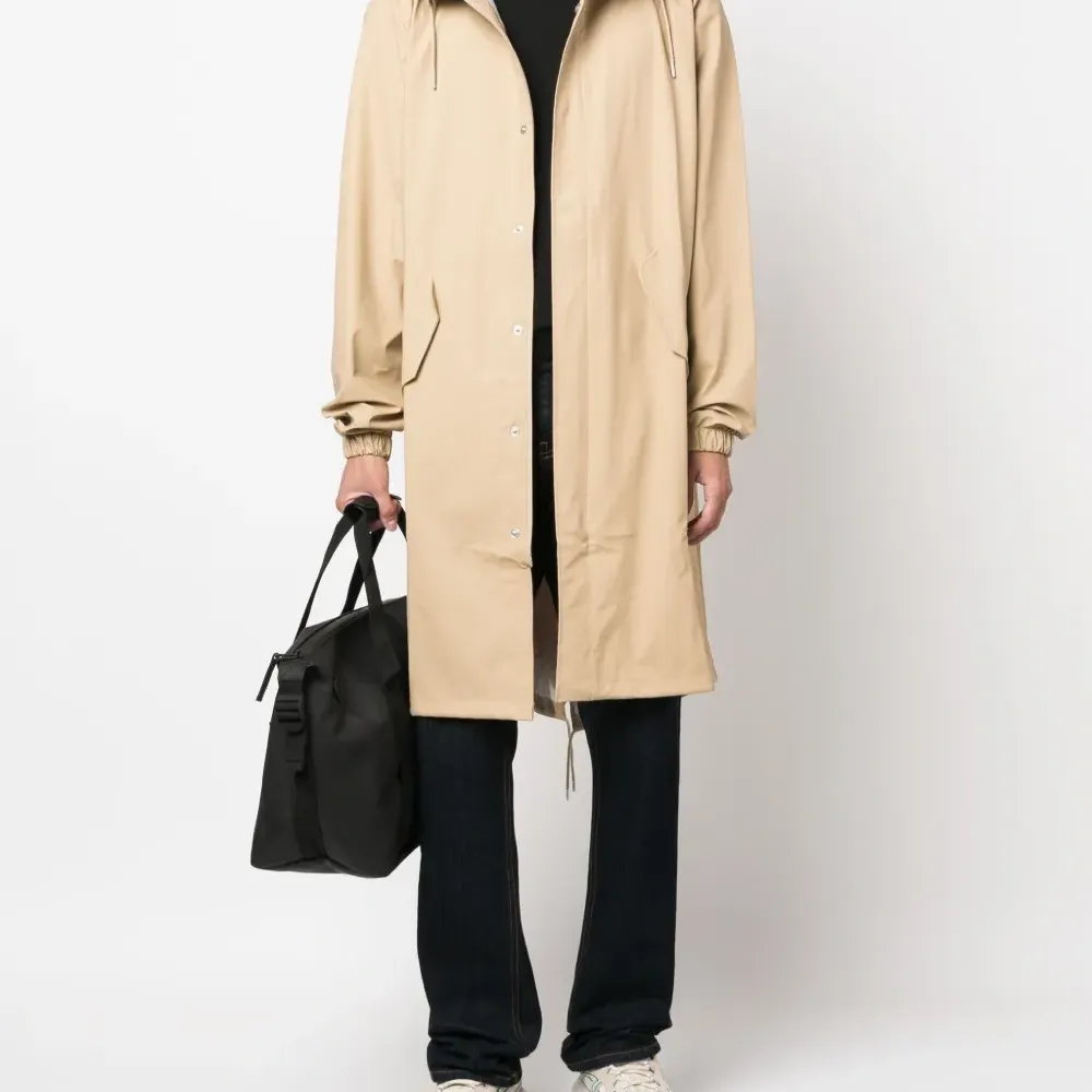 Парка Fishtail с кулиской Парка Fishtail с кулиской