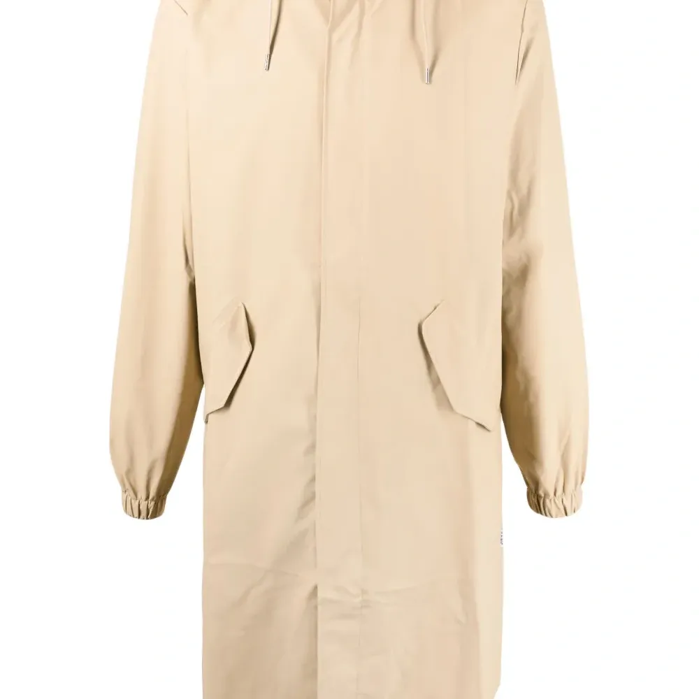 Парка Fishtail с кулиской Парка Fishtail с кулиской