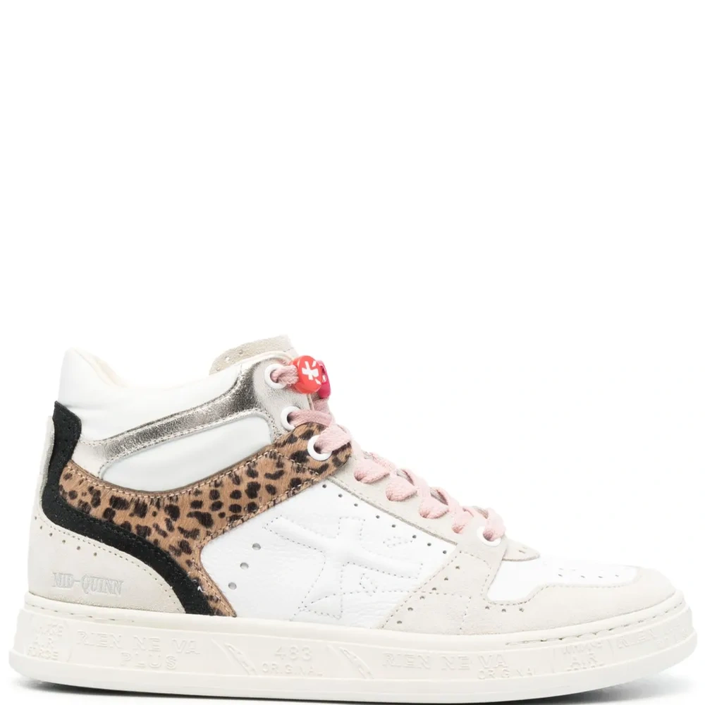 Высокие кроссовки Mid-Quinn