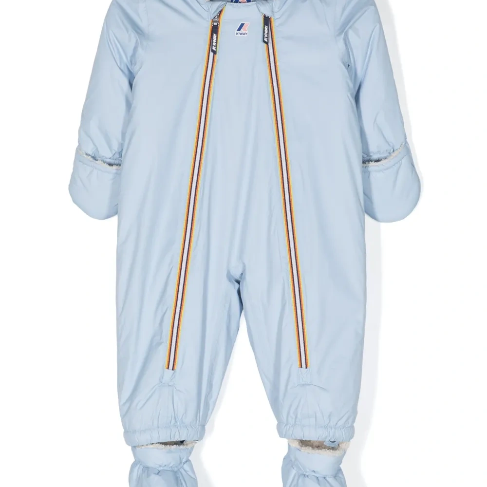 Спортивный костюм на молнии