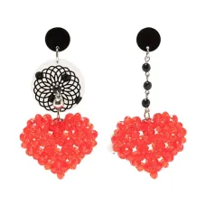 Непарные серьги