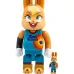 Набор фигурок Be@rbrick Lola Bunny 100% + 400% из коллаборации с Space Jam: ANL Rabbrick