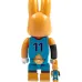 Набор фигурок Be@rbrick Lola Bunny 100% + 400% из коллаборации с Space Jam: ANL Rabbrick