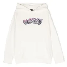 Худи с вышитым логотипом Худи с вышитым логотипом