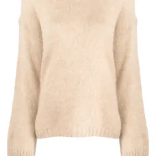 Джемпер с длинными рукавами