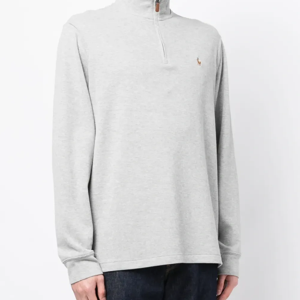 толстовка с логотипом Polo Pony