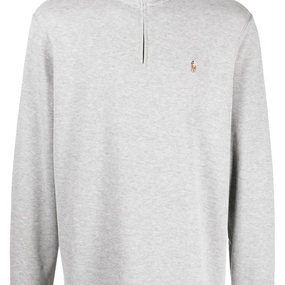 толстовка с логотипом Polo Pony