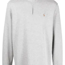 толстовка с логотипом Polo Pony