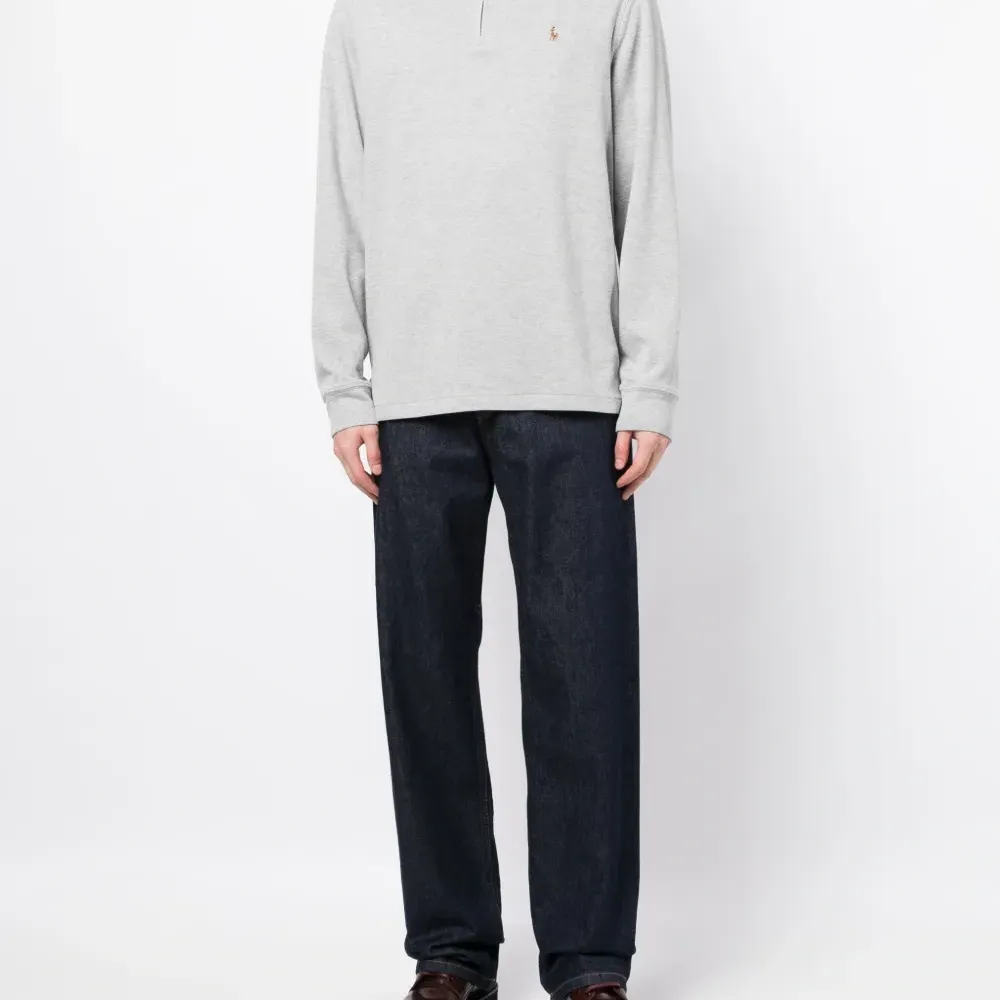 толстовка с логотипом Polo Pony