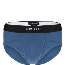 Трусы-брифы с логотипом