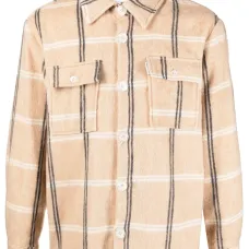 Клетчатая рубашка