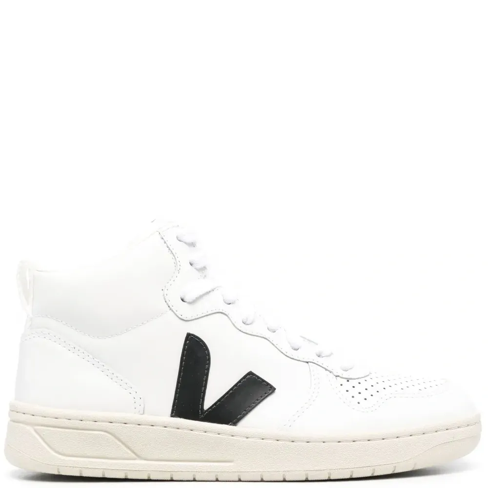 Высокие кеды V-10 Высокие кеды V-10