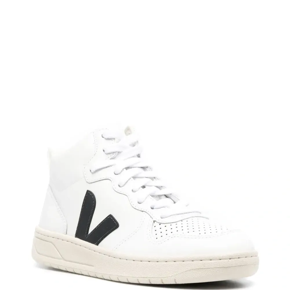 Высокие кеды V-10 Высокие кеды V-10