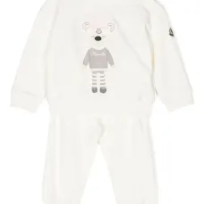 Спортивный костюм с принтом Teddy Bear