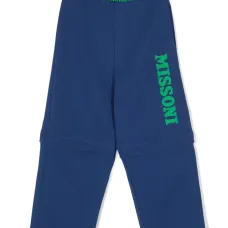 Спортивные брюки с логотипом