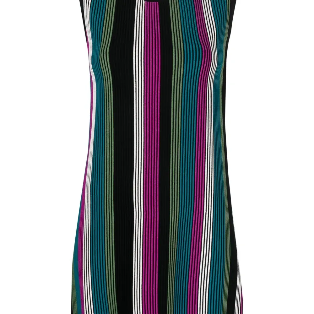 Платье мини Meta в полоску