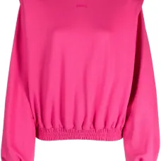 Джемпер с вышитым логотипом Джемпер с вышитым логотипом