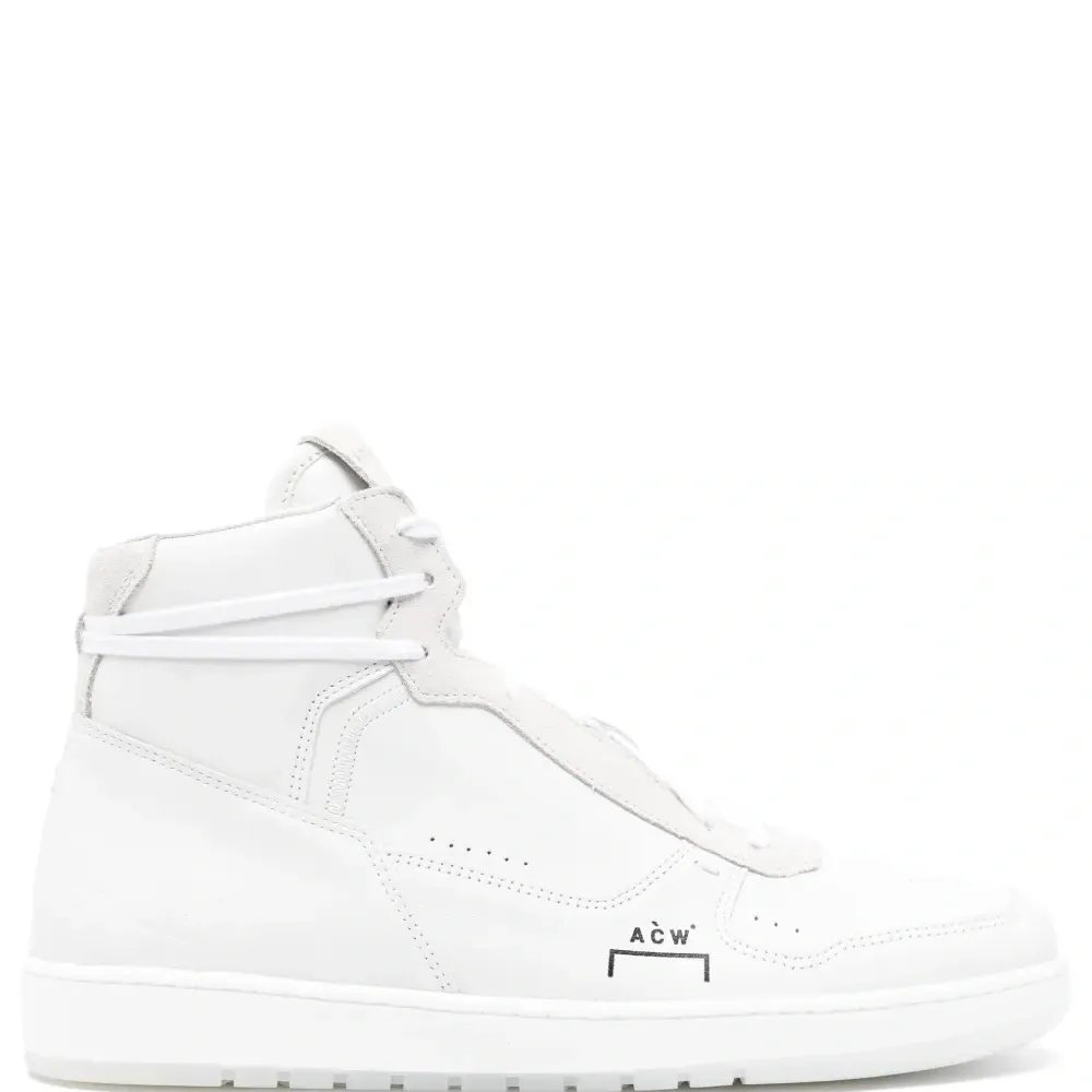 Высокие кеды Luol