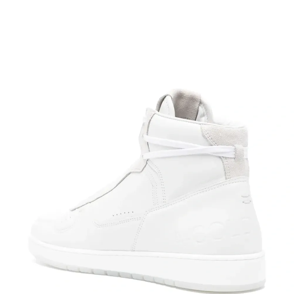 Высокие кеды Luol