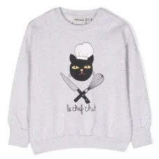 Толстовка Chef Cat Толстовка Chef Cat