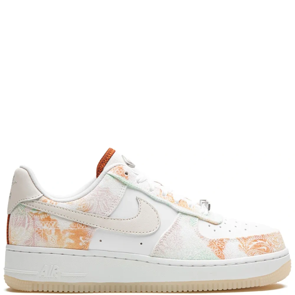 Кроссовки Air Force 1 Low Pastel Paisley