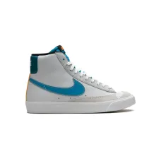 Кеды Blazer Mid '77 Pure Platinum