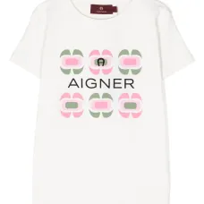 Футболка с логотипом