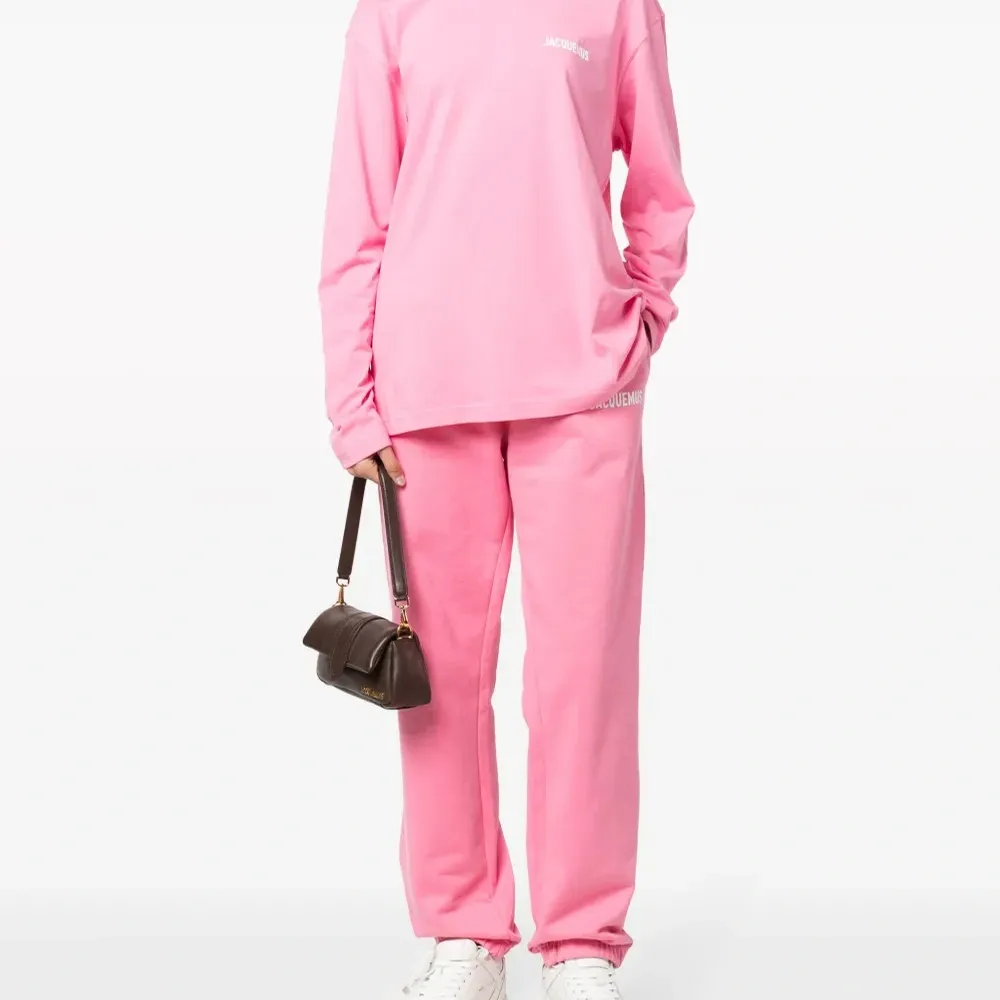 Спортивные брюки Le Jogging Jacquemus Спортивные брюки Le Jogging Jacquemus