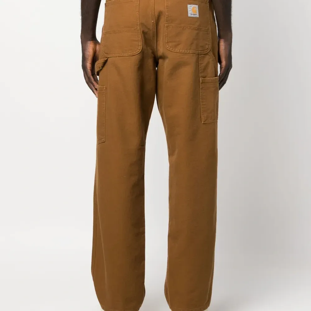 Брюки Single Knee прямого кроя