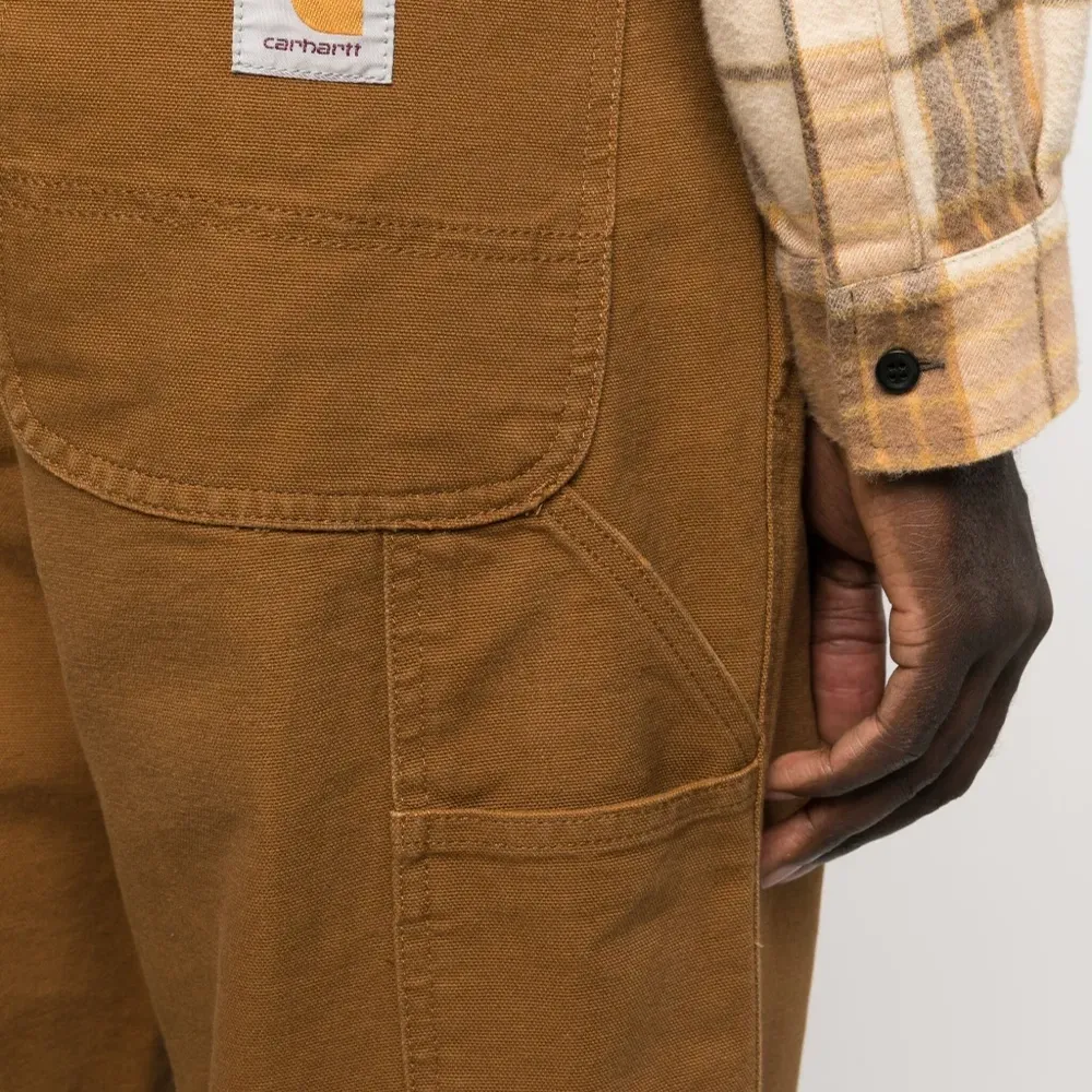 Брюки Single Knee прямого кроя