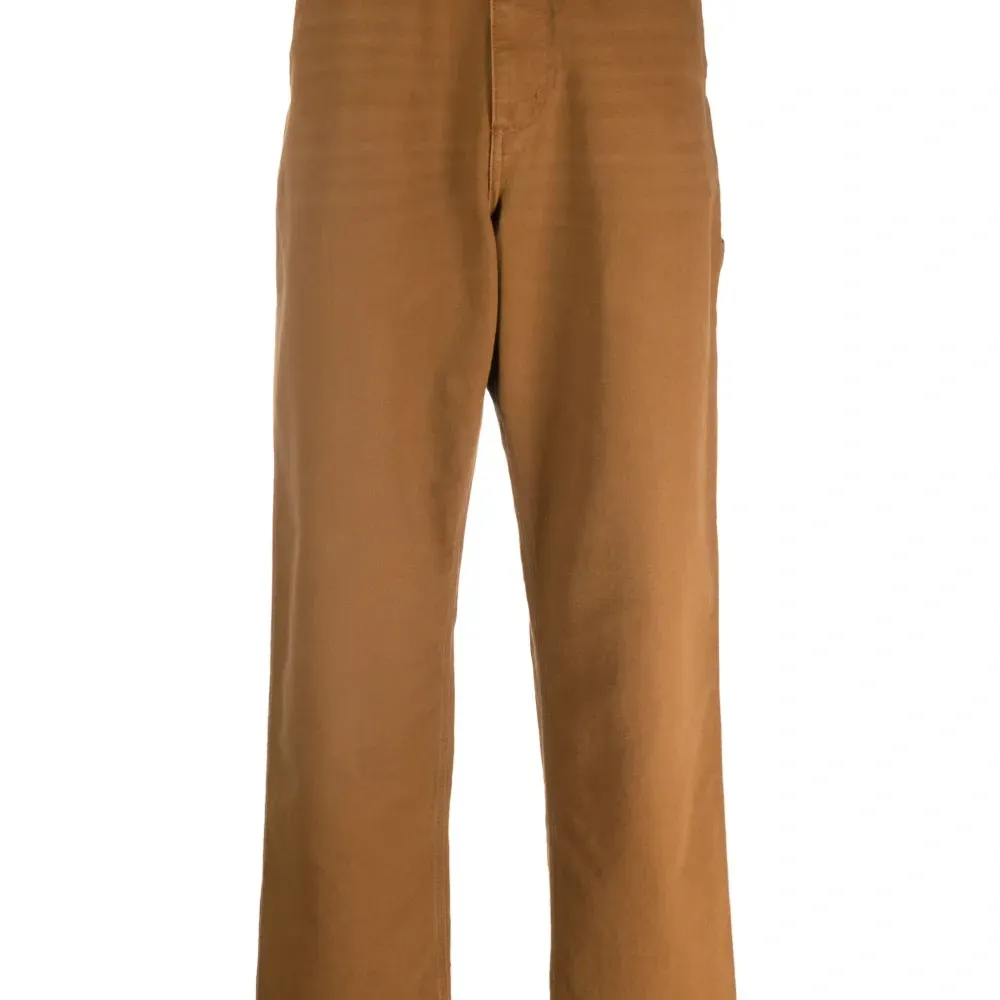 Брюки Single Knee прямого кроя