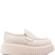 Лоферы Dany на платформе