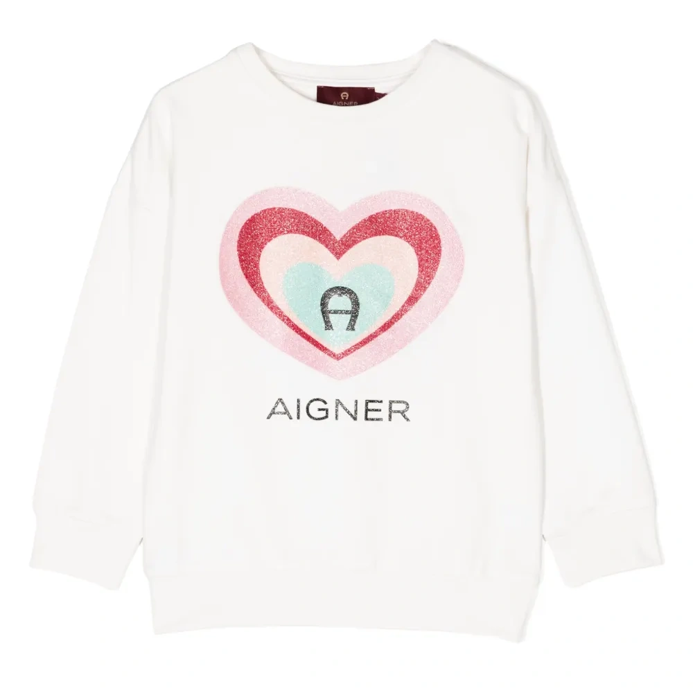 Толстовка с принтом