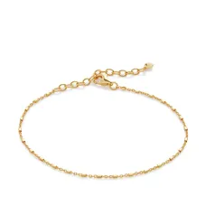 Цепочный браслет Station