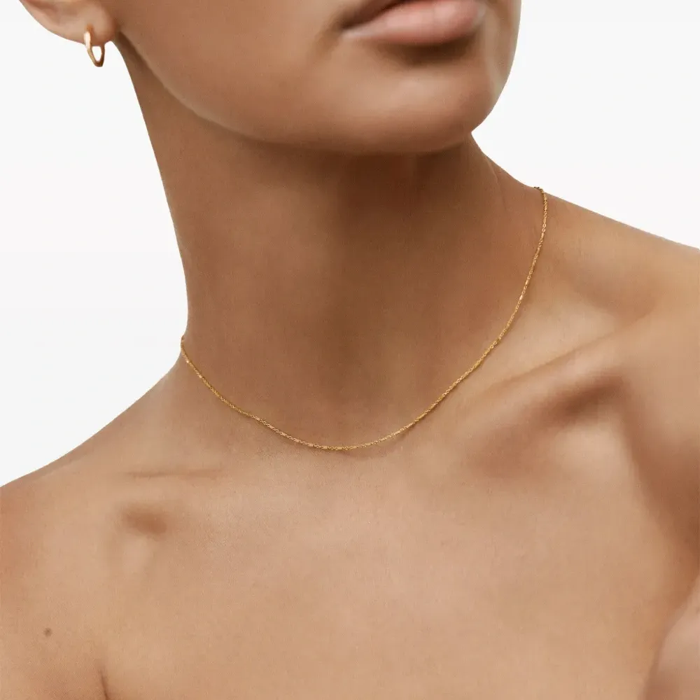 Цепочка на шею Statin