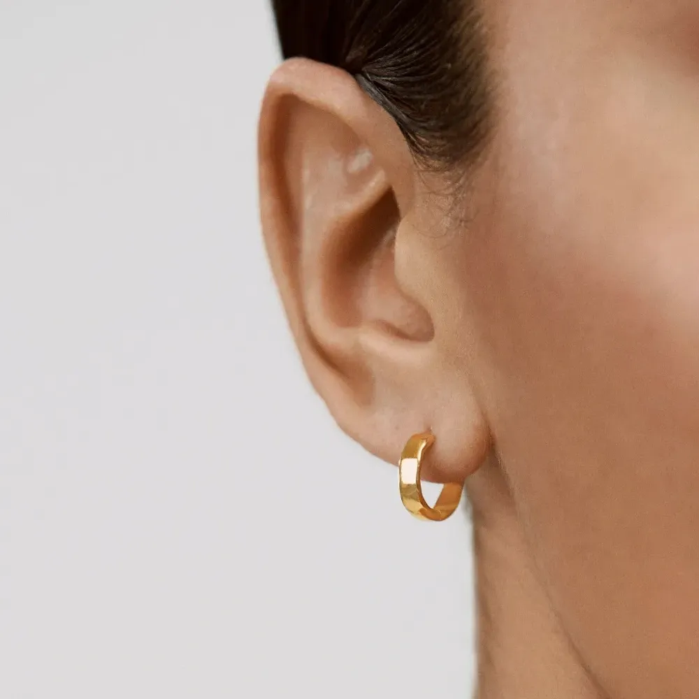 Серьги-кольца Siren Muse Серьги-кольца Siren Muse