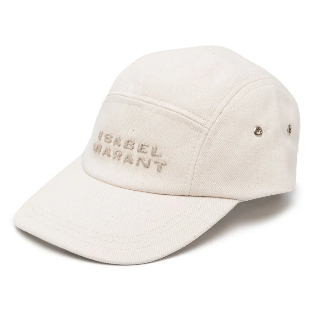 Бейсболка Tedji с вышитым логотипом