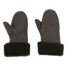 Короткие варежки