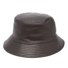 Панама с декоративной строчкой