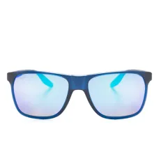 Солнцезащитные очки Pailolo в квадратной оправе