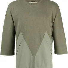 Футболка с круглым вырезом