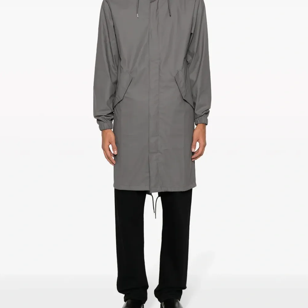 Парка Fishtail с кулиской Парка Fishtail с кулиской