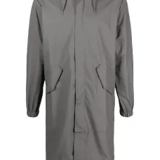 Парка Fishtail с кулиской