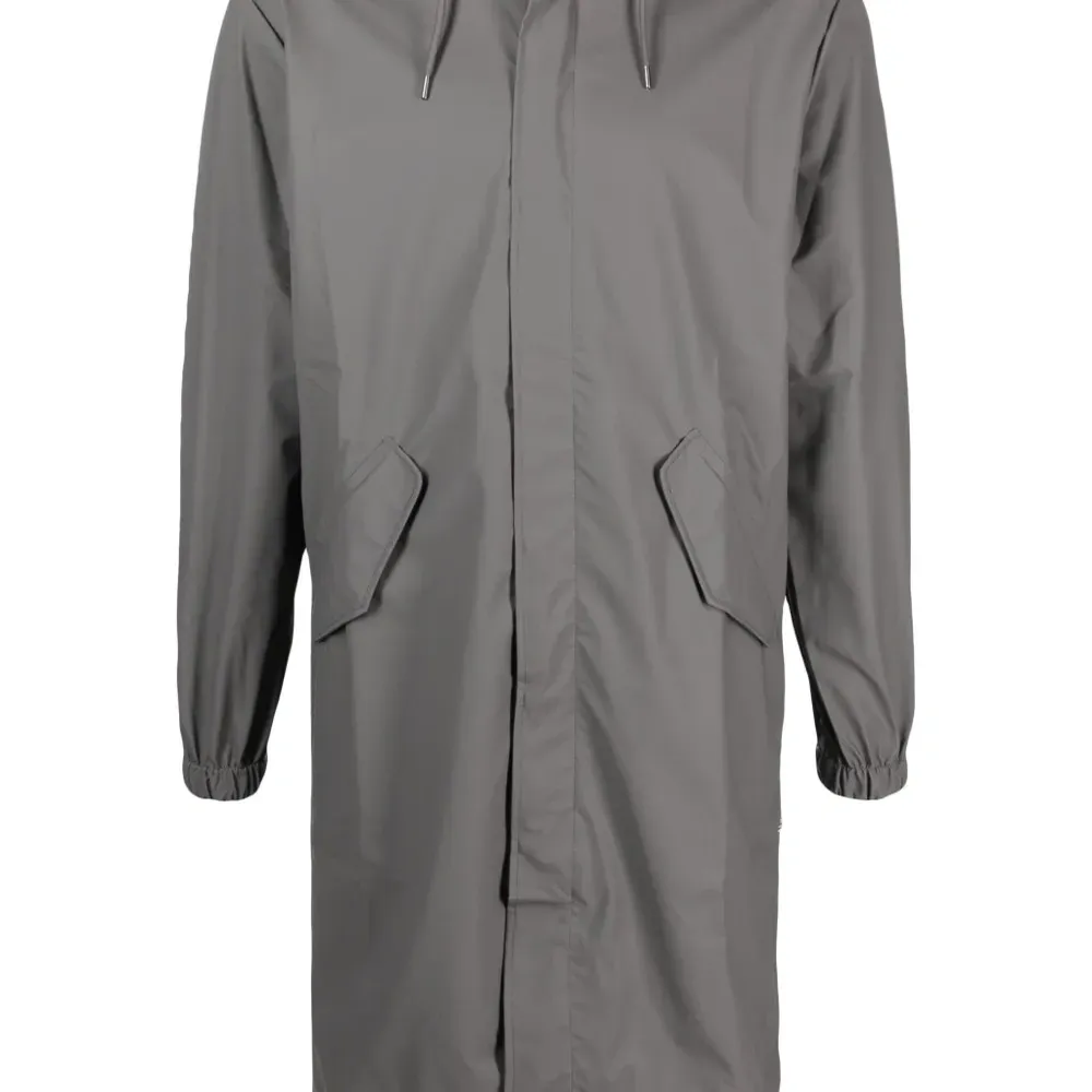 Парка Fishtail с кулиской Парка Fishtail с кулиской