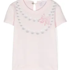 Футболка с принтом