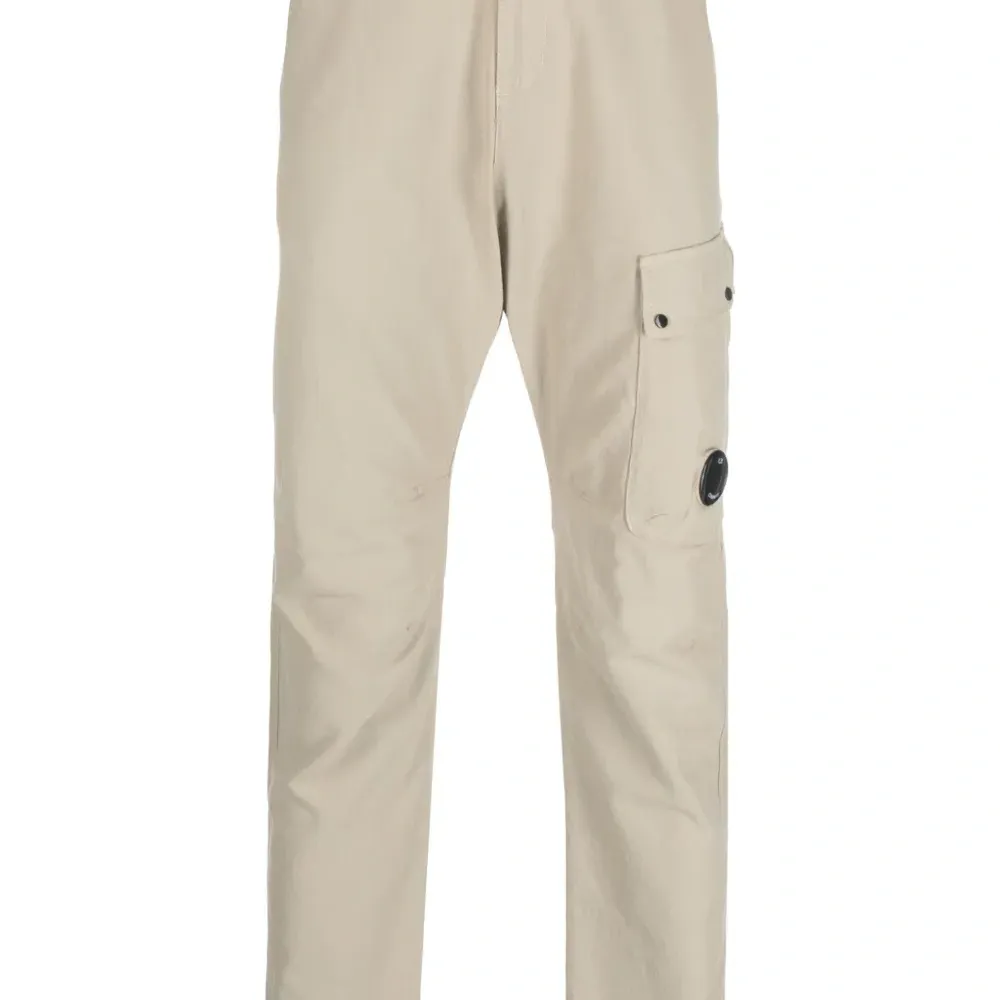 Брюки карго Ottoman с декором Lens